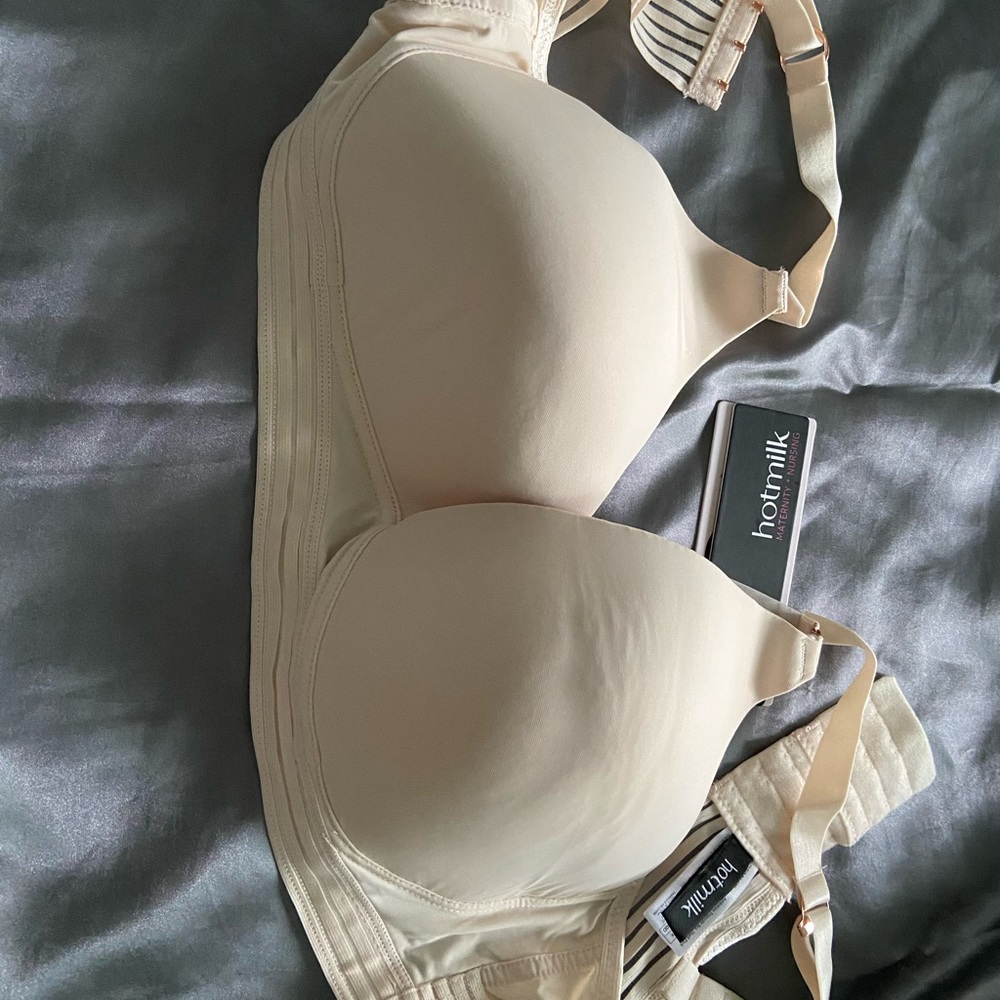 Nursing bras